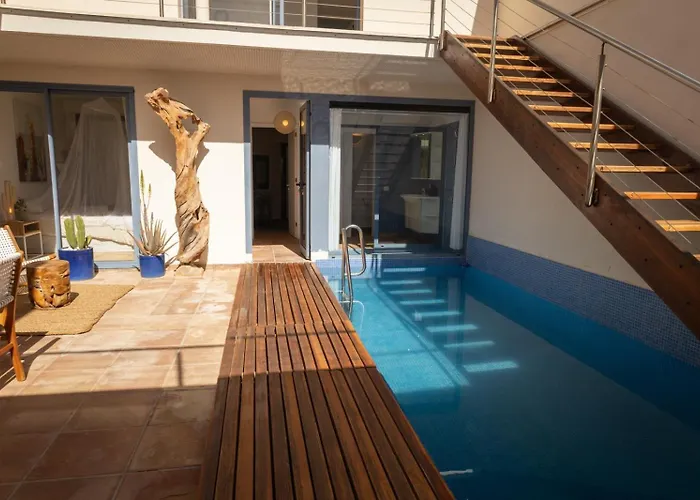 Villa Gaspard, Mit Eigenem Pool Und Meerblick