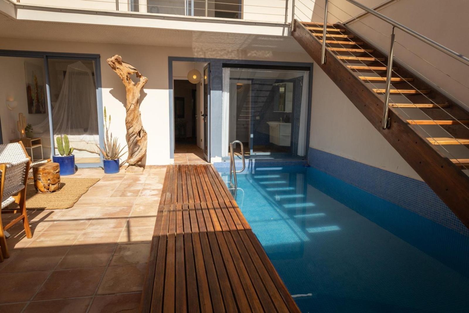 Gaspard, Mit Eigenem Pool Und Meerblick *