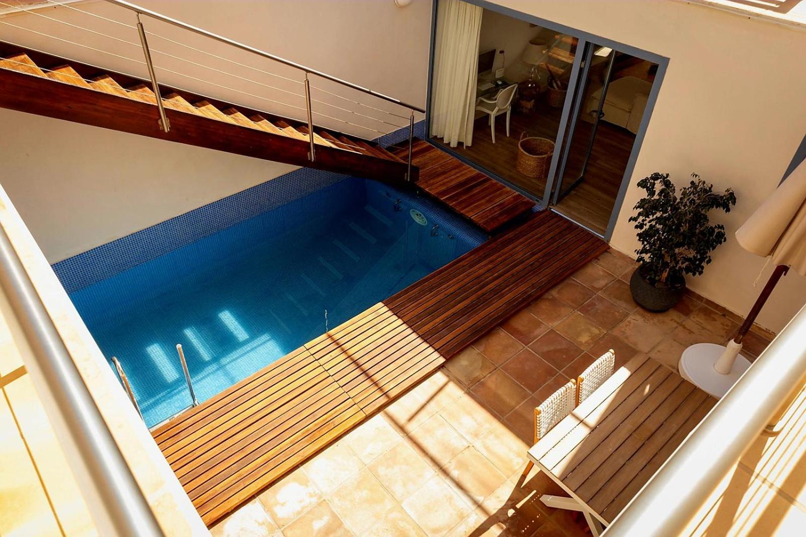 Gaspard, Mit Eigenem Pool Und Meerblick Costa Calma
