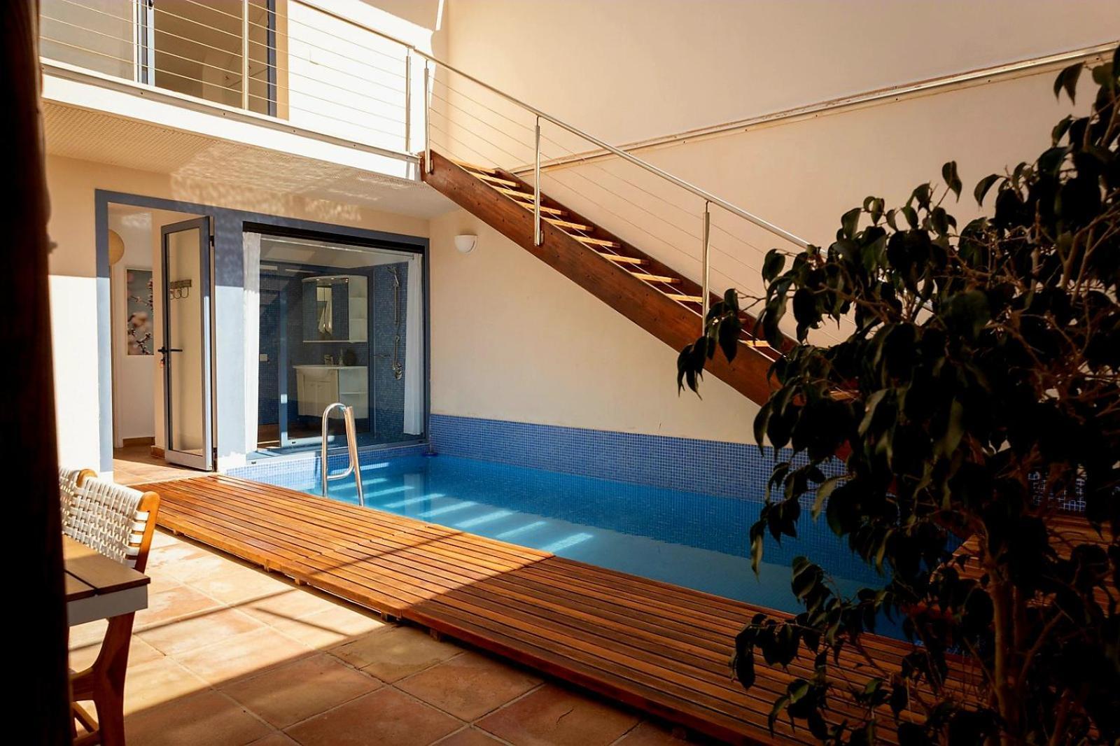 Gaspard, Mit Eigenem Pool Und Meerblick * Costa Calma