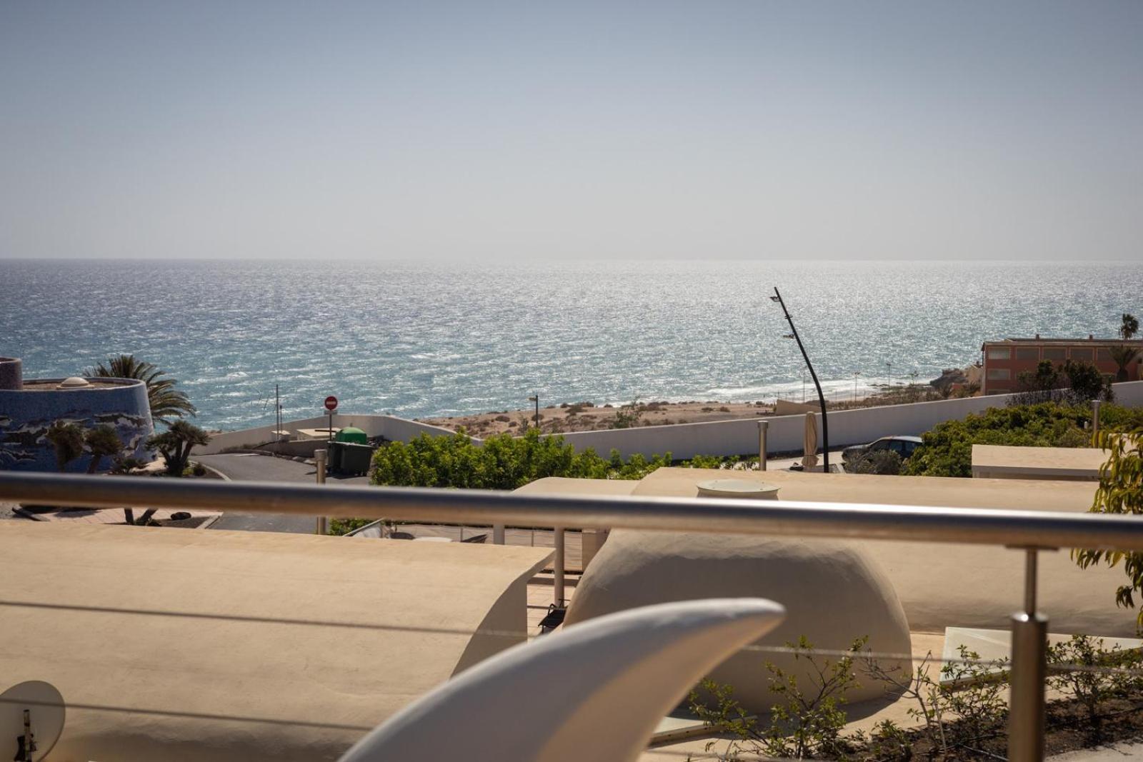 Gaspard, Mit Eigenem Pool Und Meerblick Villa Costa Calma